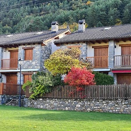 Casa Pico Monje Villa Villanua Ngoại thất bức ảnh
