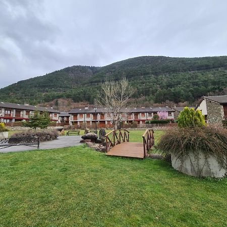 Casa Pico Monje Villa Villanua Ngoại thất bức ảnh