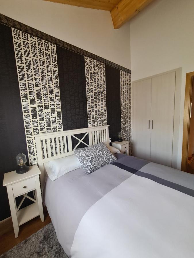 Casa Pico Monje Villa Villanua Ngoại thất bức ảnh