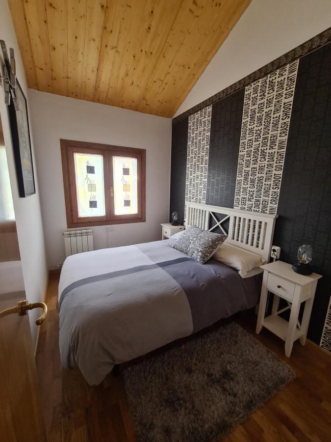 Casa Pico Monje Villa Villanua Ngoại thất bức ảnh