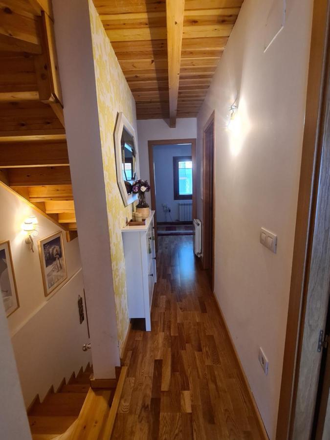 Casa Pico Monje Villa Villanua Ngoại thất bức ảnh