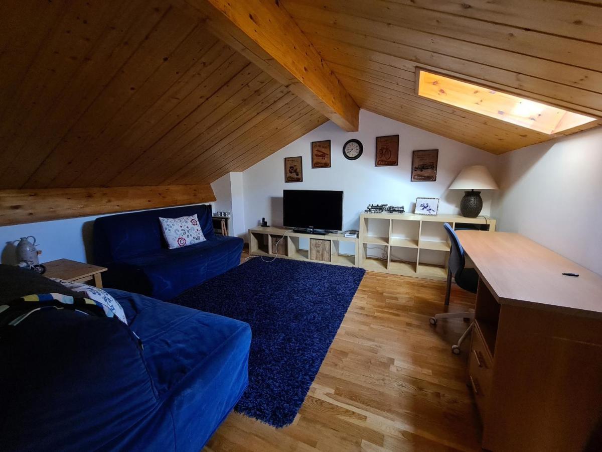 Casa Pico Monje Villa Villanua Ngoại thất bức ảnh