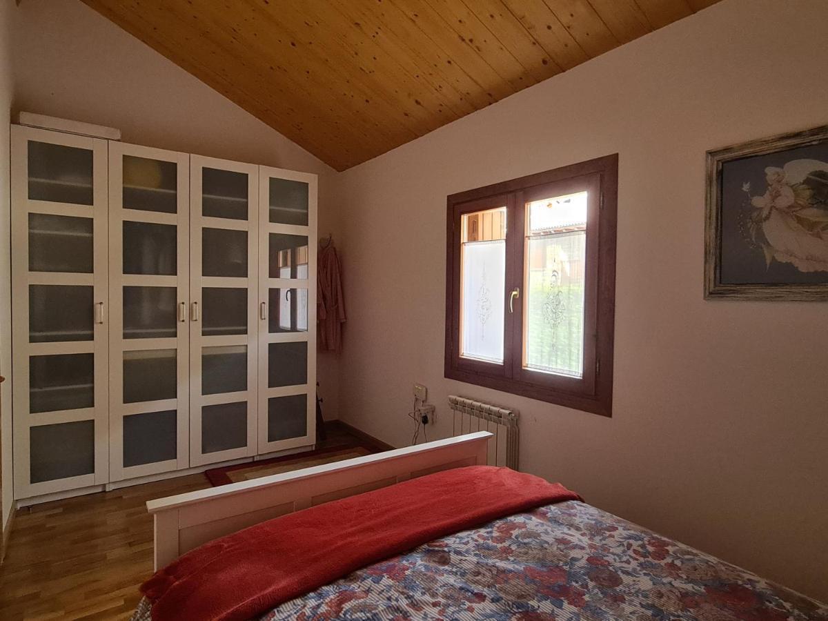 Casa Pico Monje Villa Villanua Ngoại thất bức ảnh