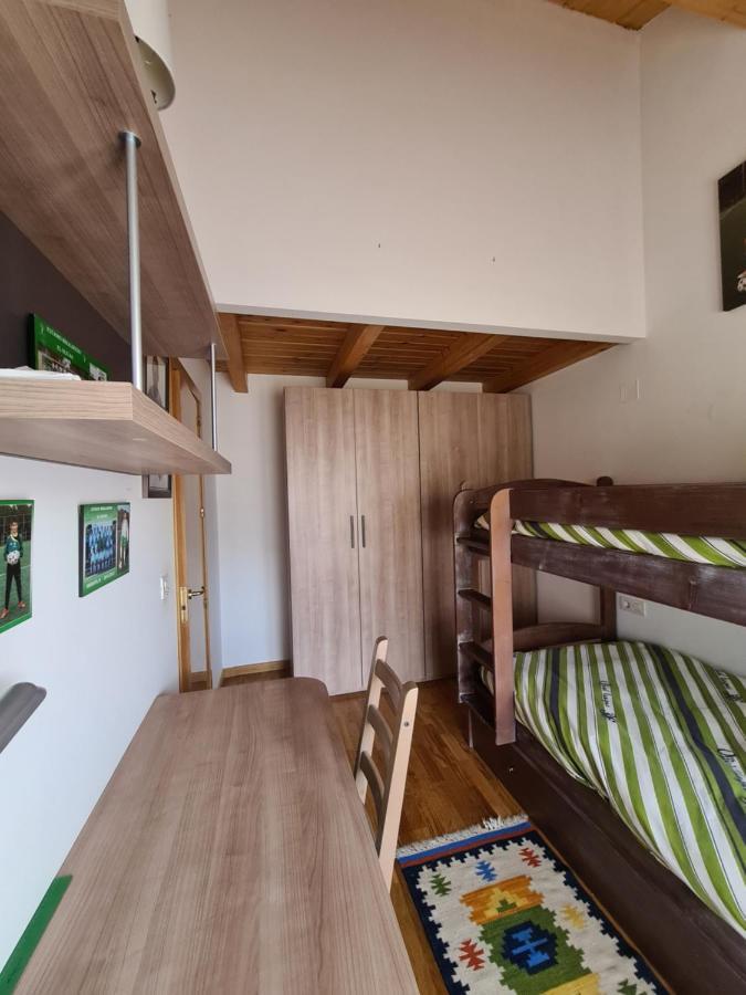 Casa Pico Monje Villa Villanua Ngoại thất bức ảnh