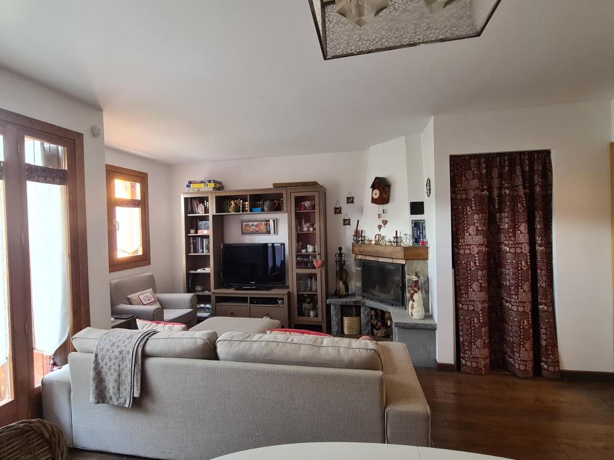 Casa Pico Monje Villa Villanua Ngoại thất bức ảnh