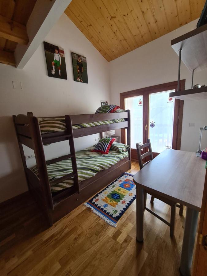 Casa Pico Monje Villa Villanua Ngoại thất bức ảnh