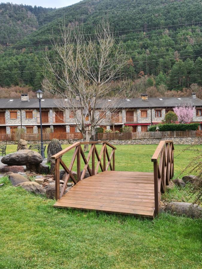 Casa Pico Monje Villa Villanua Ngoại thất bức ảnh